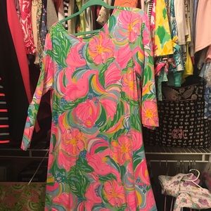XL Lilly Pulitzer Ophelia dress